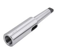 FTVOGUE Manchon de Perçage Conique Réducteur, Acier Rapide, MT4 à MT4, Fixation CNC de Précision pour Applications de Tour et de Fraisage