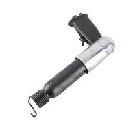 FTVOGUE Marteau Pneumatique Robuste de 250 Mm, Alliage d'aluminium Haute Pression, Kit d'outils Pneumatiques de 3000 Tr/min pour les Besoins de Construction et de Soudage