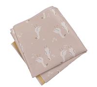 FTVOGUE Mat d'activité Pliable Imperméable Mate pour Nourrisson pour L'Intérieur à L'extérieur Intérieur Rampant, Latex Granuleux et Non glissé pour bébé Enfant, Matériau en Polyester, 43,3 X 43,3