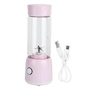 FTVOGUE Mélangeur électrique Portable, Mini Tasse de Presse-agrumes de