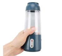 FTVOGUE Mélangeur Portable 300 Ml, Mini Tasse de Presse-agrumes (vert