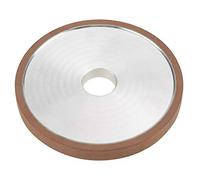 FTVOGUE Meule en Résine Diamantée, 100x20x10mm