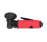 FTVOGUE Meuleuse d'angle Outil Rotatif Pneumatique 15 000 Tr/min Disque 2 Pouces Meuleuse Pneumatique à 90 Degrés pour l'élimination de la Rouille Préparation de Surface Métallique Réparation