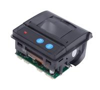 FTVOGUE Micro Imprimante Thermique 58 Mm Mini Imprimante de Reçus Thermique Module D' avec Interfaces USB RS232 TTL pour Systèmes MCU POS