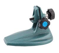 FTVOGUE Micromètre de Précision Support de Base Réglable Micromètre en Fonte Support Piédestal Outil