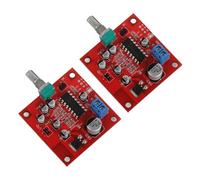 FTVOGUE Microphone Reverb Board Wide Application Excellente Performance DC6-15V Module pour Home Theatre