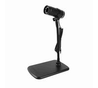 FTVOGUE Microscope Numérique, Microscope ABS HD avec Grossissement de 50 à 1000X, Caméra 1080P, 8 Lumières LED et Tuyau Flexible, de Téléphone Portable Portable pour étudiants Amateurs