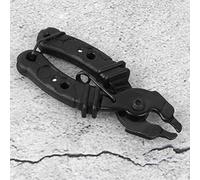 FTVOGUE Mini-Chaste de Vélo Pinces à Liaison Durable à Liaison Boucle de Boucle de de de de de Coupe pour Les Amateurs de Cyclisme en Plein Air en Acier Inoxydable