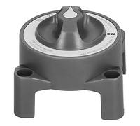 FTVOGUE Mini Coupe-Circuit à Batterie, Bornes en Laiton Anticorrosion | Contacts étamés de qualité marine, raccord de cosse de câble 4/0 AWG, conception de borne monobloc, pour montage en Surface