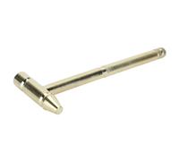 FTVOGUE Mini-outil Multifonctionnel 6 en 1, Construction en Acier au Carbone, Conception Compacte pour la Maintenance électronique, la Réparation Domestique et Extérieure