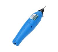 FTVOGUE Mini Perceuse Meuleuse Outil Rotatif Portable à Vitesse Réglable avec Batterie au Lithium pour le Polissage Fin, la Sculpture, le Meulage sur les Bijoux en Bois de Jade