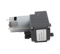 FTVOGUE Mini Pompe sans 12 V, Vide Puissant -80 KPa, Fonctionnement Silencieux pour Appareils de Laboratoire