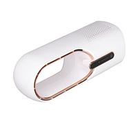 FTVOGUE Mini Ventilateur sans Pales avec Commande Tactile à 3 Vitesses de