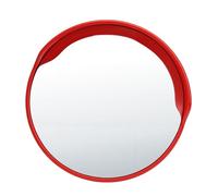 FTVOGUE Miroir Convexe, Vue Grand Angle de 17,7 Pouces pour Angle Mort