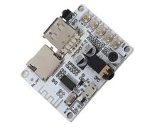 FTVOGUE Module Audio 4.1, Circuit imprimé de Haut-parleur de Voiture, Décodage USB et Lecture de Carte TM, Améliore le Système Sonore pour les Amateurs de Voiture