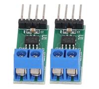 FTVOGUE Module CAN Bus TJA1050 Haute Vitesse 1 Mbps Lot 2 | Émetteur-Récepteur pour STM32, Qualité Industrielle, Logique 3.3/5V, Longue Distance, -40°C à 85°C, Robuste