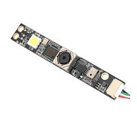 FTVOGUE Module de Caméra HBV-1825 AF, Module de Caméra USB HD 5MP, Champ de Vue Large, Performances Stables, Support OTG, Protocole UVC, Interface USB, Webcams