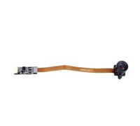 FTVOGUE Module de Caméra USB PCB Module de Caméra USB 3.0 1MP 1280x720 120FPS Mise au Point Fixe 100 Degrés sans Distorsion pour Les Systèmes de Reconnaissance et de par Numérisation Informatique