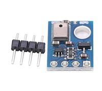 FTVOGUE Module de Capteur Numérique pour la Mesure de la Température et de l'humidité, Interface I2C avec Connecteur à Broches, Idéal pour les Projets électroniques