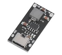 FTVOGUE Module de Charge IP2312, Carte de Charge de Batterie au Lithium de Type C 5 V à 4,2 V 3 A, Rapide, efficacité de 93 à 95%, Voyants Lumineux pour la Réparation de Batteries