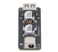 FTVOGUE Module de Charge Rapide PCB Power Converter Board 10,5 V à 32 V Entrée 3 à 20 Sortie 45 W PD Module de Charge Rapide pour Le Chargement de Téléphone, Utilisation de Réparation