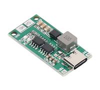 FTVOGUE Module de Chargeur PCB Précis de Type C, Carte de Charge à Tension Boostée de 8,4 V, Charge Automatique avec Protection Contre Les Courts-Circuits pour Une Utilisation de Batterie Portable