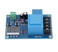 FTVOGUE Module de Contrôle de Charge, Contrôleur de Chargeur de Batterie à | Entrée AC220V, Précision de Contrôle 0,1 V, Contrôle par Micro-ordinateur à Puce Unique, Fonction de Mise Hors Tension