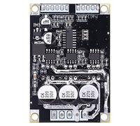 FTVOGUE Module de Contrôleur de Vitesse de Moteur sans Balais, Carte de Pilote PCB 15 A 500 W DC 12 V-36 V avec Protection contre le Décrochage pour Applications de Moteur électrique