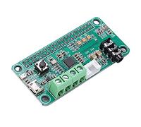 FTVOGUE Module de Décodage Audio WM8960, Conception PCB, Son Stéréo, Prise en Charge de Deux Microphones, Sortie Haut-Parleur 2X1W, Parfait pour Les Applications Raspberry