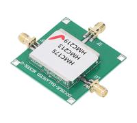 FTVOGUE Module de Mixage Passif Double équilibré HMC219, Mélangeur à Micro-ondes RF en Matériau PCB pour Radio Amateur, Convertisseur Haut/bas avec Diodes GaAs Schottky