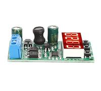 FTVOGUE Module de Protection Contre la Décharge de la Batterie, Régulateur de Tension, Dispositif d'économie d'énergie pour Systèmes de Batterie 6-30 V