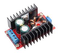 FTVOGUE Module de suralimentation 150W DC-DC Alimentation Mobile pour Ordinateur Portable de Voiture 12-32V à 12-35V