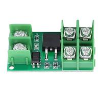 FTVOGUE Module de Tube MOS, Carte de Tube à Effet de Champ de Commutateur PMOS avec Niveau Numérique Haut-Bas pour Le Contrôle de la Vitesse du Moteur, équipement Haute Puissance