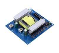 FTVOGUE Module d'onduleur Boost PCB Carte d'amplification de Courant 1000 W DC 12 V 24 V vers AC Multi Tension Faible Consommation 'énergie Contacts Précis pour la Sauvegarde à Domicile Camping