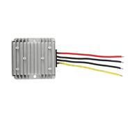 FTVOGUE Module élévateur DC vers DC, Convertisseur de Tension Boost IP67 en Aluminium 12 V à 13,8 V 15 A 207 W, efficacité 96%, Protection Multiple pour Véhicules, Bandes Lumineuses LED,