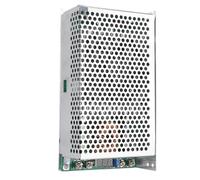 FTVOGUE Module Réglable, Convertisseur de Régulateur de Tension DC vers CC 1500W 50A Cover en Aluminium avec Ventilateur de Refroidissement, Relais de Protection contre les Environnements Rigoureux
