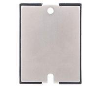 FTVOGUE Module SSR de Relais à Semi-conducteurs DC DC, Entrée 3V-32V, Sortie 5V-220V, Commutateur sans Contact 120A pour l'automatisation Industrielle (BERME-1 DD220D10)