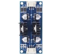 FTVOGUE Module stabilisé en Tension, Régulateur Linéaire PCB à Faible Bruit et Faible Courant de Repos pour Alimentation AC DC et Application Domestique (12V)