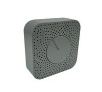 FTVOGUE Moniteur de qualité de l'air WiFi, Détecteur Domestique Intelligent 5 en 1 pour HCHO, CO2, COV, Température, humidité, Petite Taille pour Bureaux, écoles (#1)