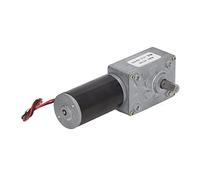 FTVOGUE Moteur à Engrenages à DC 12V, Moteur de Réduction de Micro-Vitesse électrique à Couple élevé, Rotation CCW CCW pour Imprimantes, Copiers, Enregistreurs Vidéo (5RPM)