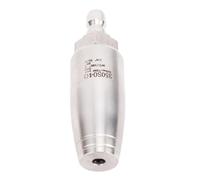 FTVOGUE Nettoyeur Haute Pression Embout en Céramique, Kit de 7 Pièces 1/4in | Corps en acier inoxydable, flux d\'impulsions de 7 250 PSI, noyau en céramique résistant à l\'usure, nettoyage du toit et