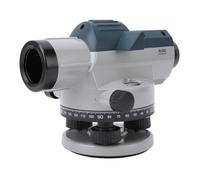 FTVOGUE Niveau Automatique 32X, Outil d'arpentage Optique à Nivellement Automatique avec Compensateur Magnétique Amorti, Corps en Alliage d'aluminium pour la Construction Extérieure et