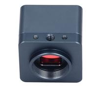 FTVOGUE Oculaire électronique Caméra de Microscope Numérique USB 8MP 3840 X 2160 UVC Balayage Progressif Balance des Blancs Automatique pour l'éducation Scientifique Salle de Classe Laboratoire
