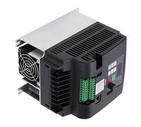 FTVOGUE Onduleur Vectoriel 3 Phases, Variateur de Fréquence, Contrôle PWM, 380 V, 7,5 KW, 10, 0 à 650 Hz, Contrôleur de Vitesse de Moteur Mural pour Alimentation en Eau du Compresseur d'air