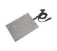 FTVOGUE Oreiller de Chauffage Flexible des Vêtements Infrarouges Distants, Courbure de Chauffage du Gilet pour le Froid