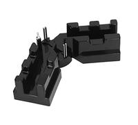 FTVOGUE Outil de de Mesure d'onglet, Outil de d'onglet Portable pour une Mesure et un Sciage Précis, de de ' 2 en 1, Transport Facile, LARGE APPLICATION : Tuyau