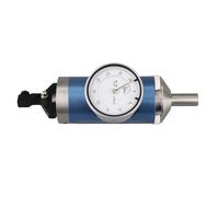 FTVOGUE Outil de Mesure de Positionnement d'indicateur de Centrage avec Cadran de Test de Centrage, Plage de 0 à 3 Mm, Graduation de 0,01 Mm, 6 Sondes pour le Positionnement du Centre d'alésage du