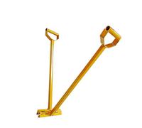 FTVOGUE Outil de Pliage de Tôle pour Toiture, Plieuse Manuelle, Pliage de