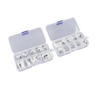 FTVOGUE Outil de Remplacement de Tête Magnétique de Disque Dur, Ensemble de 29 Pièces, Peigne de Réparation de Tête de Disque Dur avec Matériau ABS pour Modèles St, Garantit Un Mouvement Sûr de