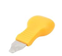 FTVOGUE Ouvre-Dossier de Montre de de qualité Supérieure, Poignée de Gourde Facile à Utiliser, Outil de Réparation Jaune de 5pcs, Petite Taille, Pratique avec de Bonnes Performances - Ouvre-Mony,